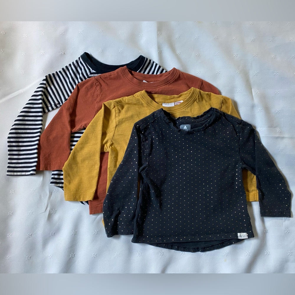 Long sleeved 3T bundle